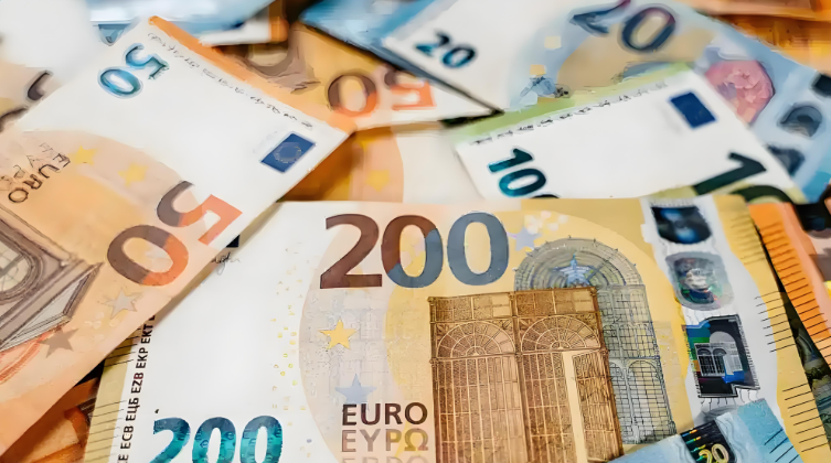 Eurozone Inflation Hits Five-Month High